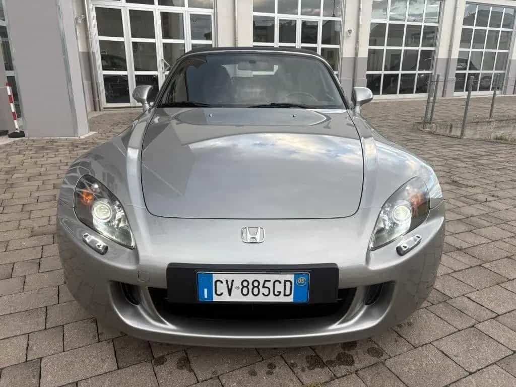 Honda S2000 S 2000 2.0 16v VTEC 241cv 03/2005-photo-3