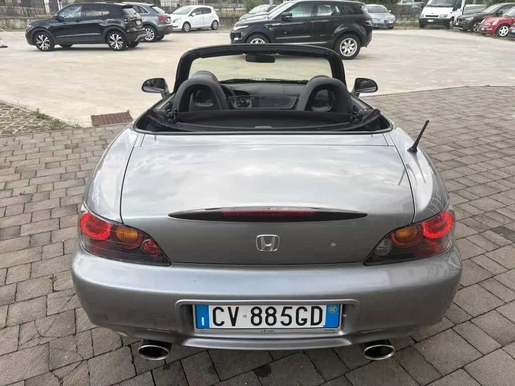 Honda S2000 S 2000 2.0 16v VTEC 241cv 03/2005-photo-4