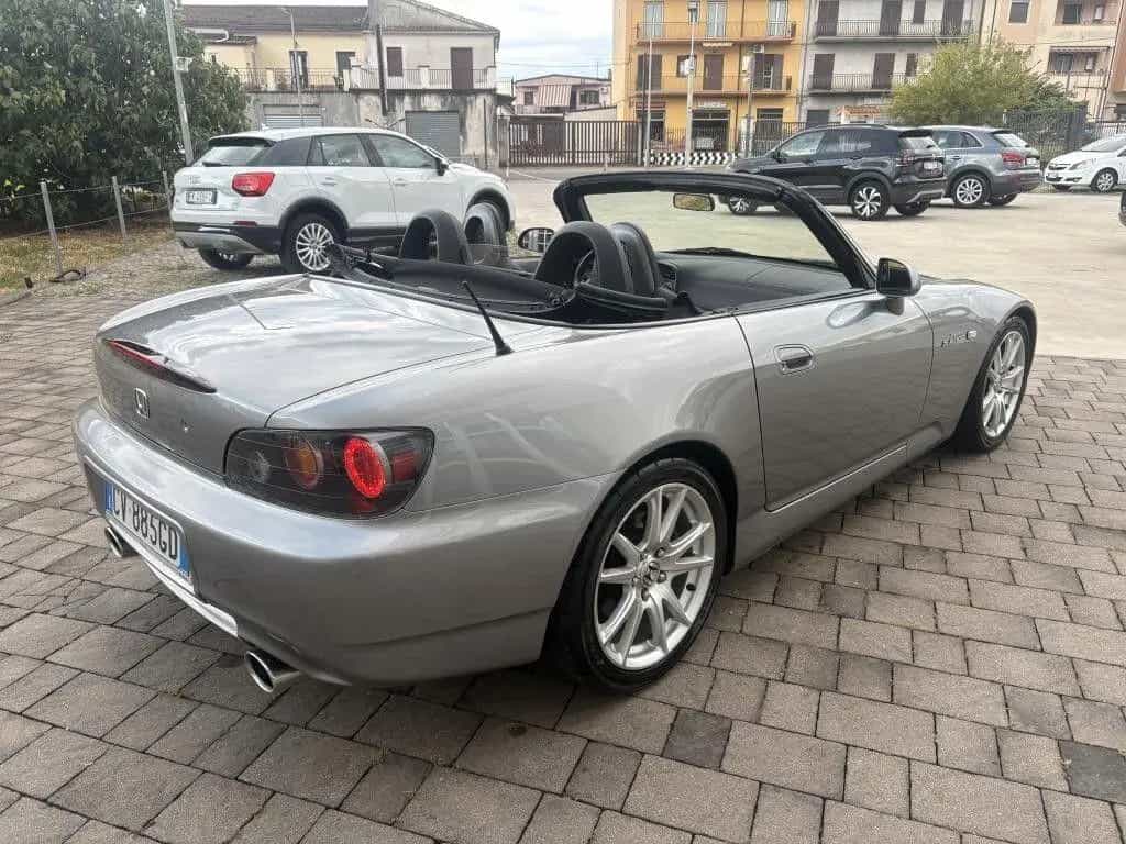 Honda S2000 S 2000 2.0 16v VTEC 241cv 03/2005-photo-5