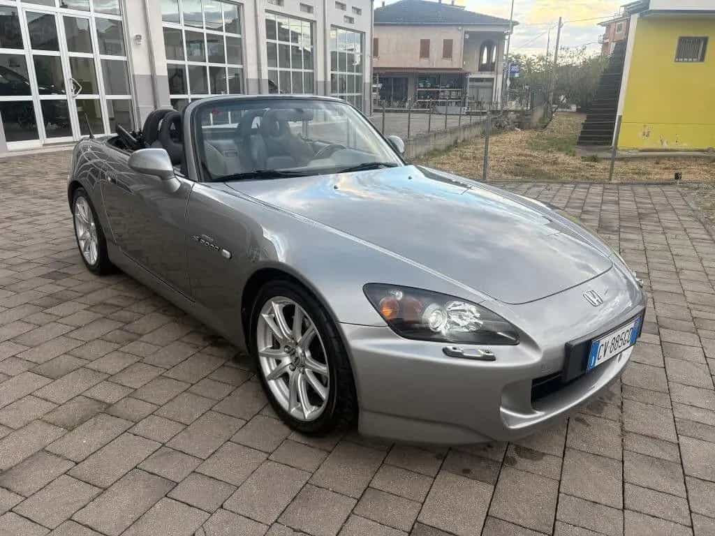 Honda S2000 S 2000 2.0 16v VTEC 241cv 03/2005-photo-7