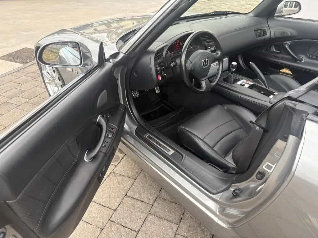 Honda S2000 S 2000 2.0 16v VTEC 241cv 03/2005-photo-9
