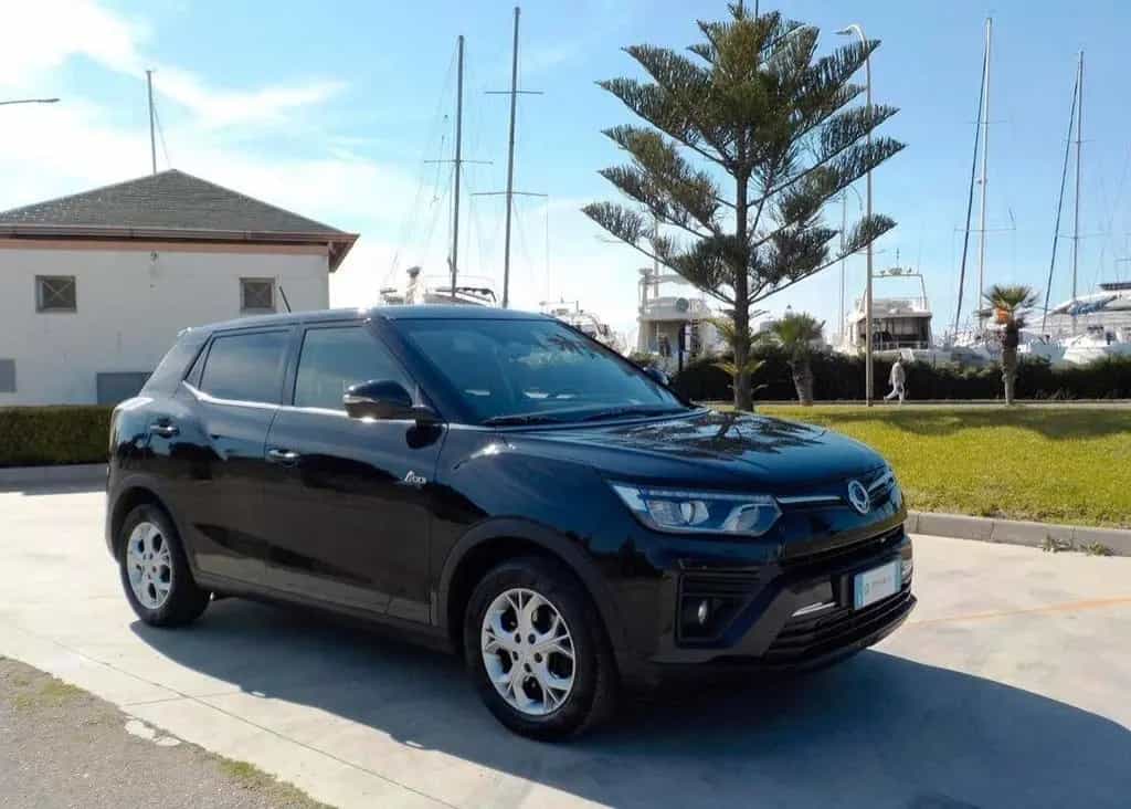 Ssangyong Tivoli 1.2 GDI Turbo Gpl 2WD Comfort 08/2023-photo-0