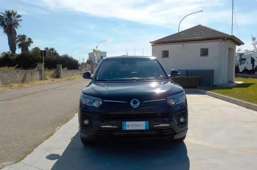 Ssangyong Tivoli 1.2 GDI Turbo Gpl 2WD Comfort 08/2023-photo-1