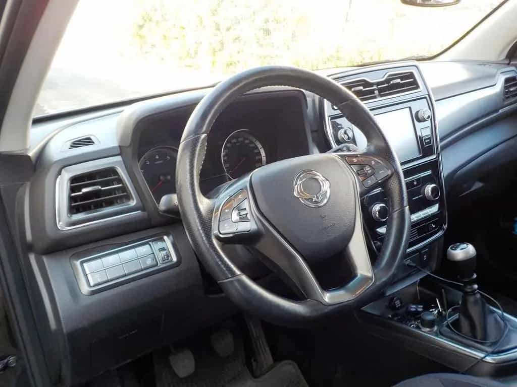 Ssangyong Tivoli 1.2 GDI Turbo Gpl 2WD Comfort 08/2023-photo-12