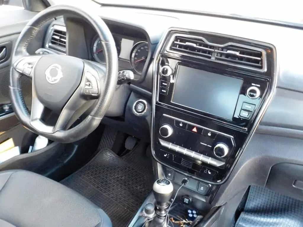 Ssangyong Tivoli 1.2 GDI Turbo Gpl 2WD Comfort 08/2023-photo-13