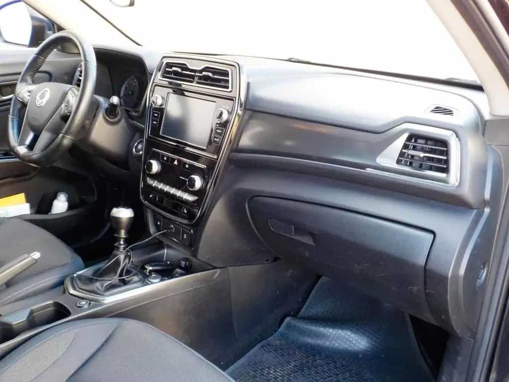 Ssangyong Tivoli 1.2 GDI Turbo Gpl 2WD Comfort 08/2023-photo-14