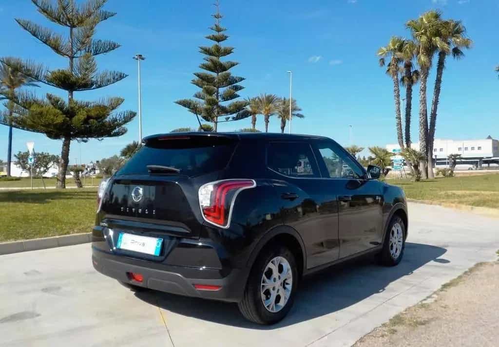 Ssangyong Tivoli 1.2 GDI Turbo Gpl 2WD Comfort 08/2023-photo-4
