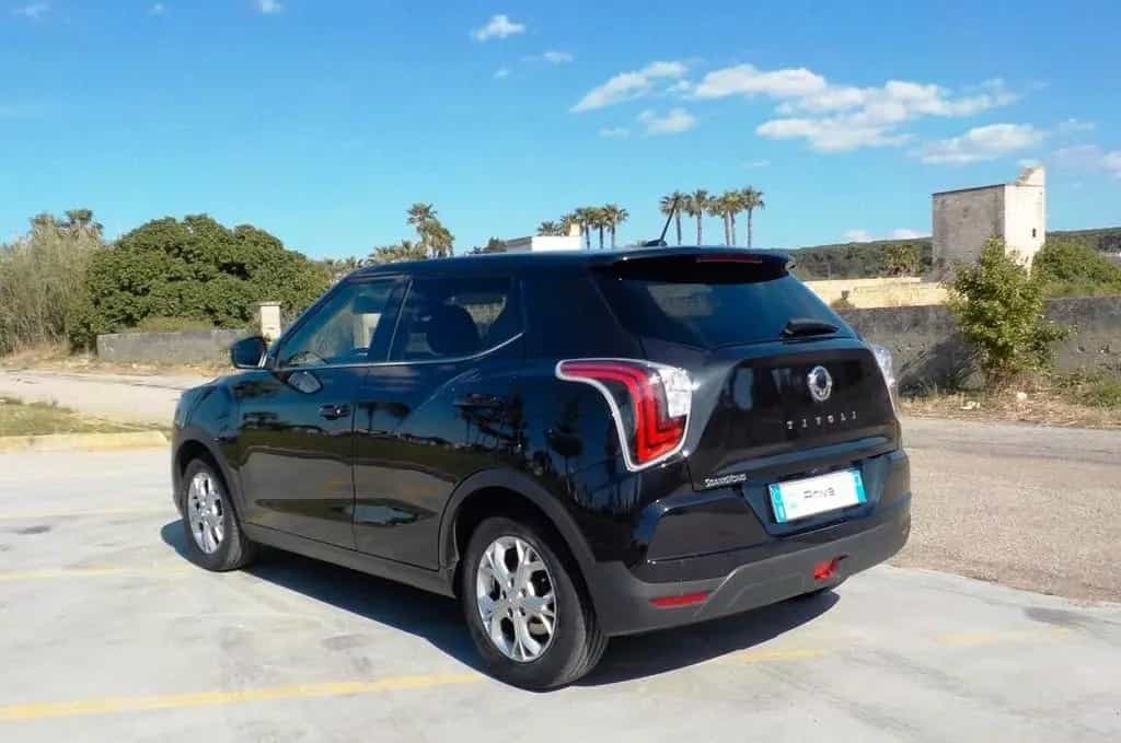 Ssangyong Tivoli 1.2 GDI Turbo Gpl 2WD Comfort 08/2023-photo-6