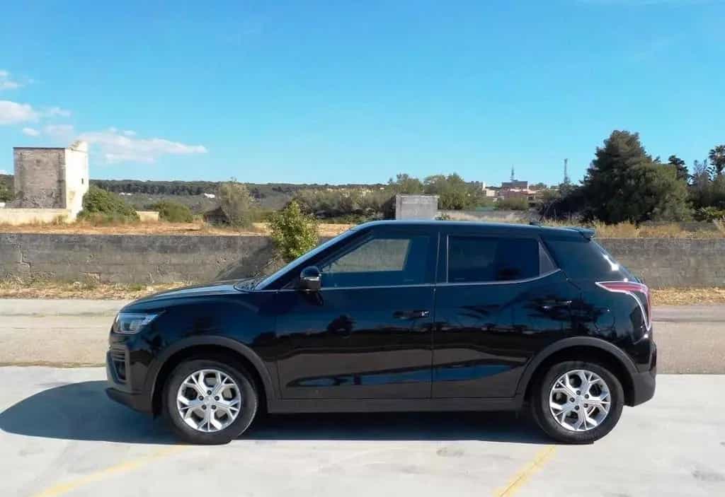 Ssangyong Tivoli 1.2 GDI Turbo Gpl 2WD Comfort 08/2023-photo-7