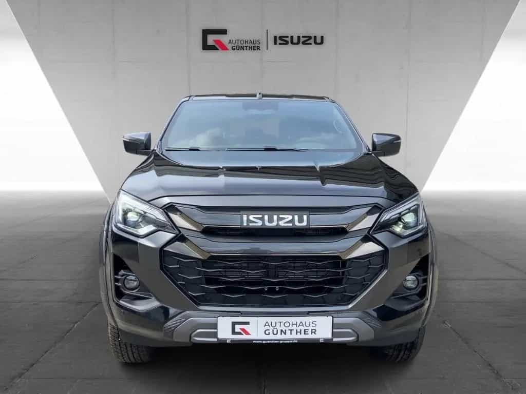 Isuzu D-Max V-CROSS Doka 163PS 4WD Autom. Winter/RFK/L null-photo-5
