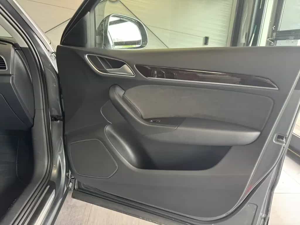 Audi Q3 2.0 TFSI quattro S-Line |AHK|LED|Navi|Kamera 04/2017-photo-11