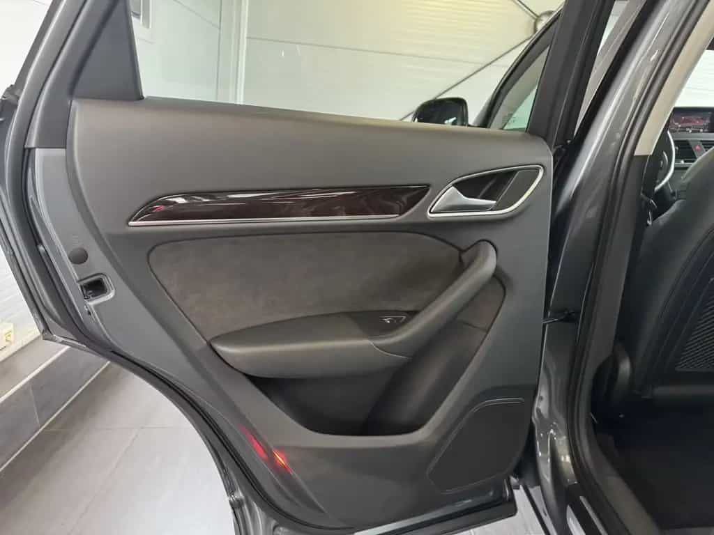 Audi Q3 2.0 TFSI quattro S-Line |AHK|LED|Navi|Kamera 04/2017-photo-13