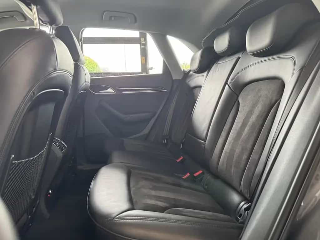 Audi Q3 2.0 TFSI quattro S-Line |AHK|LED|Navi|Kamera 04/2017-photo-14