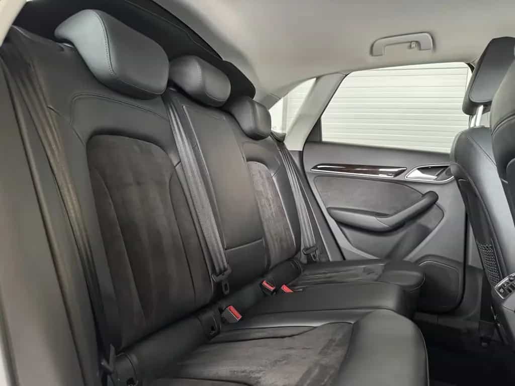 Audi Q3 2.0 TFSI quattro S-Line |AHK|LED|Navi|Kamera 04/2017-photo-16