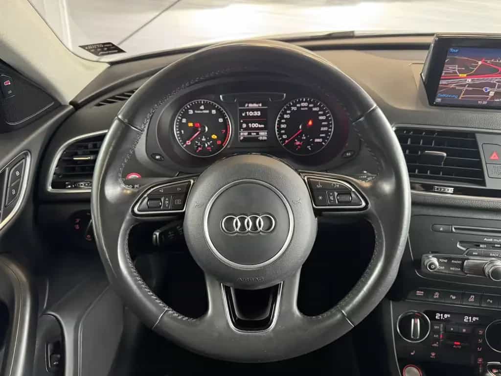 Audi Q3 2.0 TFSI quattro S-Line |AHK|LED|Navi|Kamera 04/2017-photo-18