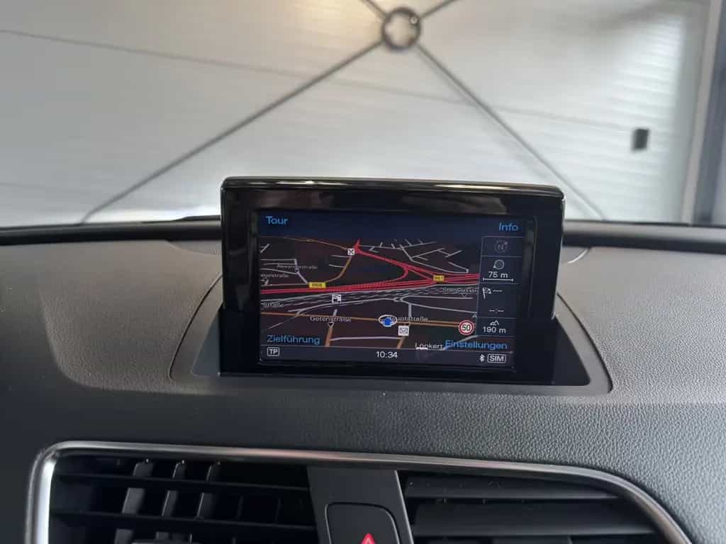 Audi Q3 2.0 TFSI quattro S-Line |AHK|LED|Navi|Kamera 04/2017-photo-19