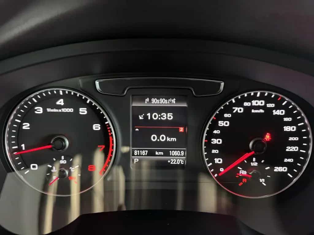 Audi Q3 2.0 TFSI quattro S-Line |AHK|LED|Navi|Kamera 04/2017-photo-20