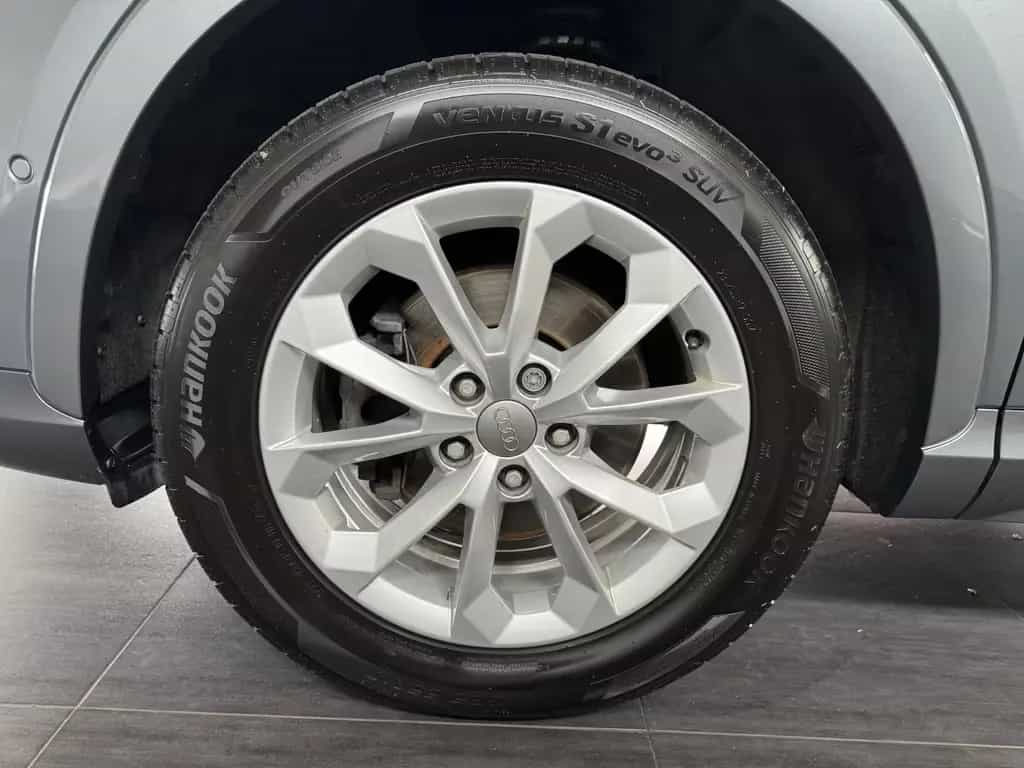 Audi Q3 2.0 TFSI quattro S-Line |AHK|LED|Navi|Kamera 04/2017-photo-23