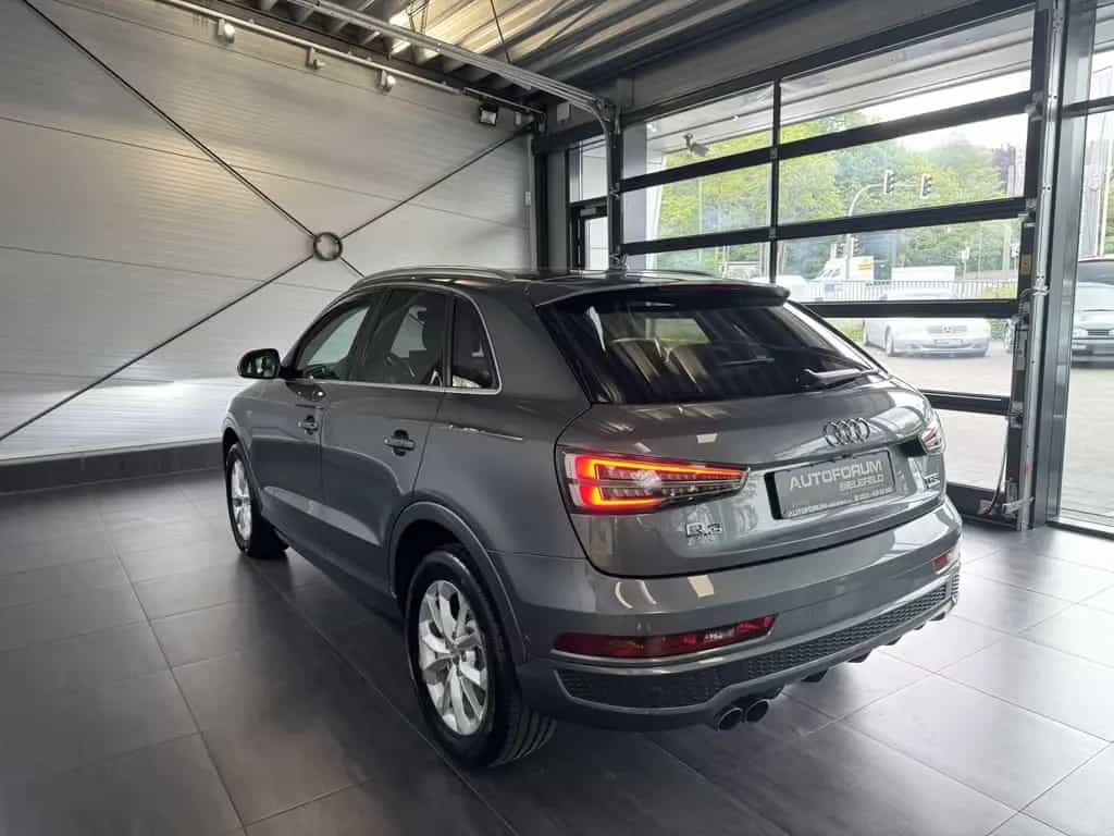 Audi Q3 2.0 TFSI quattro S-Line |AHK|LED|Navi|Kamera 04/2017-photo-3