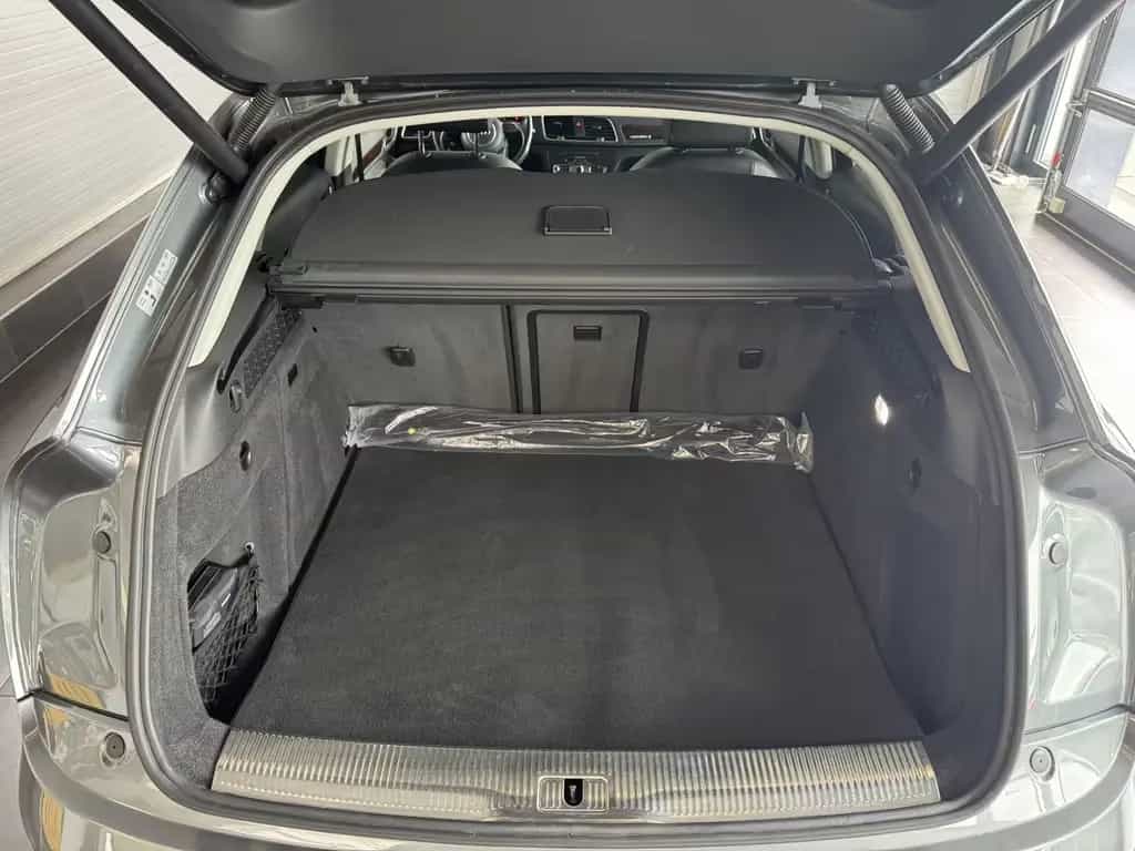 Audi Q3 2.0 TFSI quattro S-Line |AHK|LED|Navi|Kamera 04/2017-photo-7