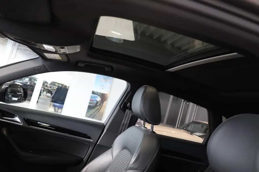 Audi RSQ3 RS Q3 2.5 TFSI quattro performance PANORAMA*KAME 01/2017-photo-11