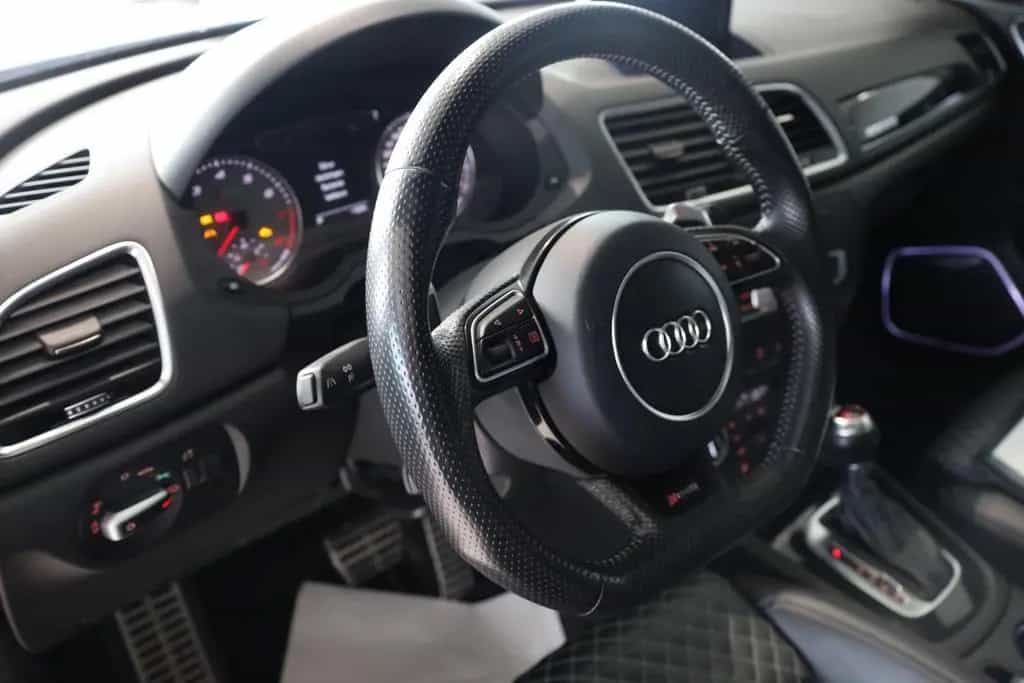 Audi RSQ3 RS Q3 2.5 TFSI quattro performance PANORAMA*KAME 01/2017-photo-12