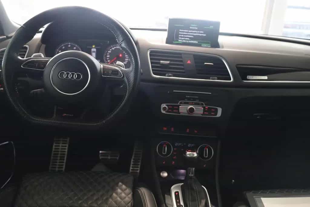 Audi RSQ3 RS Q3 2.5 TFSI quattro performance PANORAMA*KAME 01/2017-photo-15