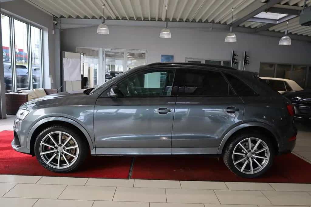 Audi RSQ3 RS Q3 2.5 TFSI quattro performance PANORAMA*KAME 01/2017-photo-2