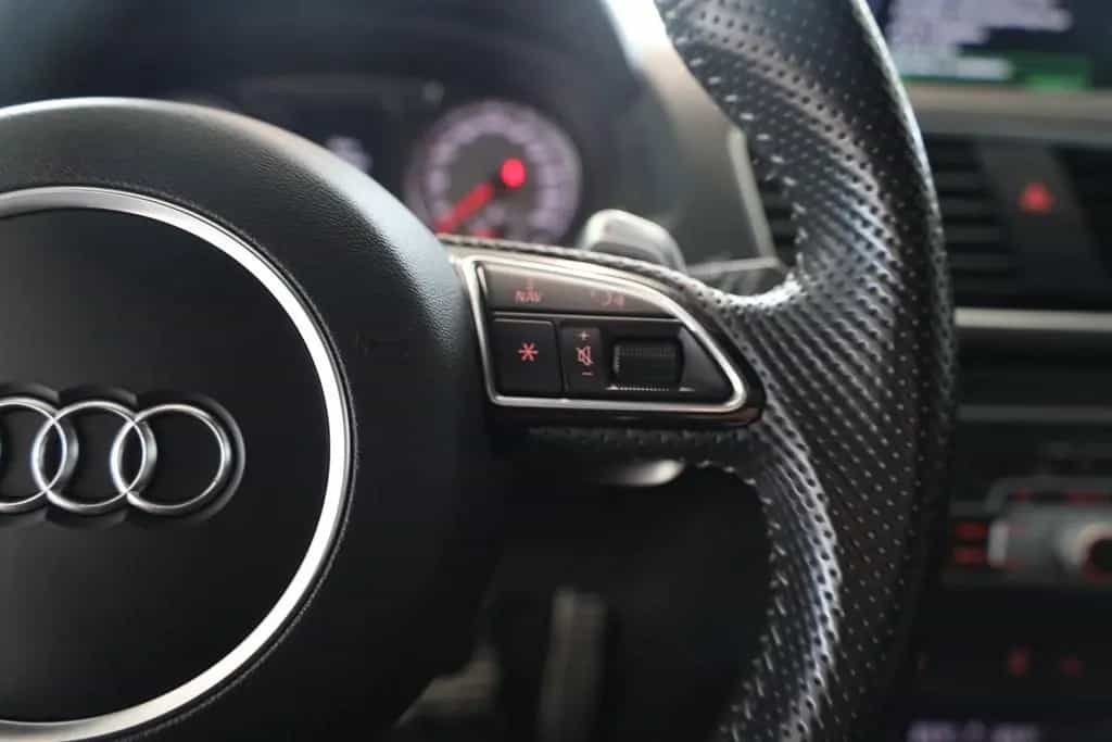 Audi RSQ3 RS Q3 2.5 TFSI quattro performance PANORAMA*KAME 01/2017-photo-26
