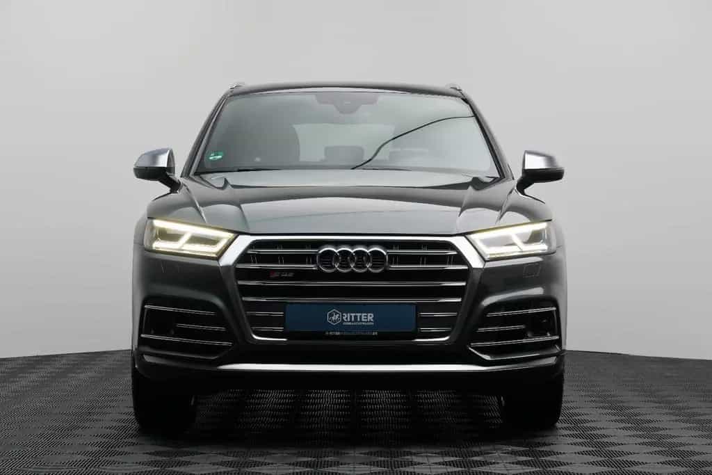 Audi SQ5 3.0 TFSI Quattro ACC AHK MATRIX B&O Memory 05/2018-photo-1
