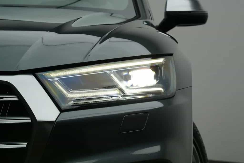 Audi SQ5 3.0 TFSI Quattro ACC AHK MATRIX B&O Memory 05/2018-photo-13