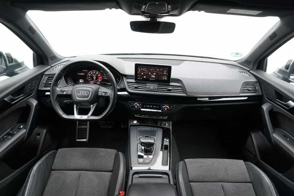 Audi SQ5 3.0 TFSI Quattro ACC AHK MATRIX B&O Memory 05/2018-photo-18