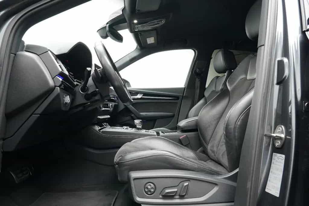 Audi SQ5 3.0 TFSI Quattro ACC AHK MATRIX B&O Memory 05/2018-photo-20