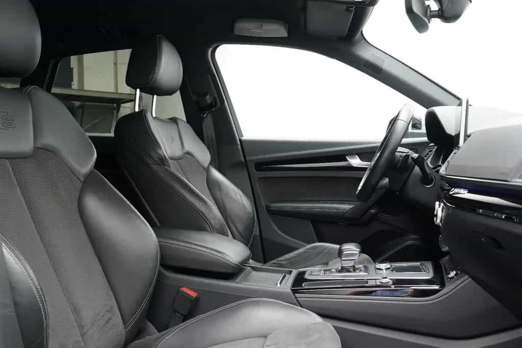Audi SQ5 3.0 TFSI Quattro ACC AHK MATRIX B&O Memory 05/2018-photo-21