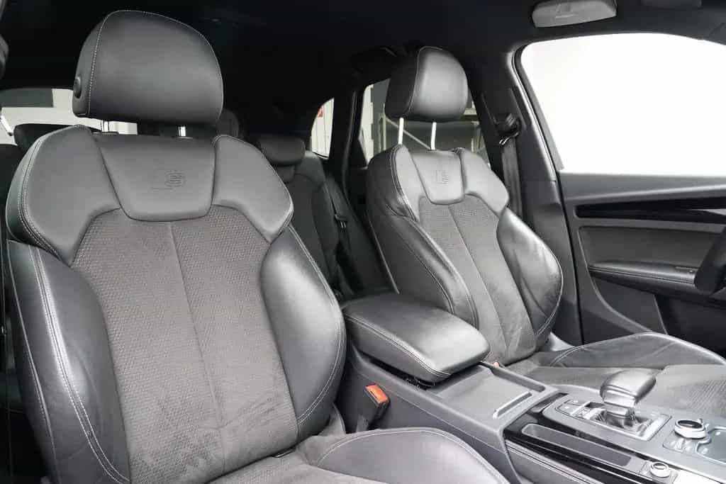 Audi SQ5 3.0 TFSI Quattro ACC AHK MATRIX B&O Memory 05/2018-photo-22