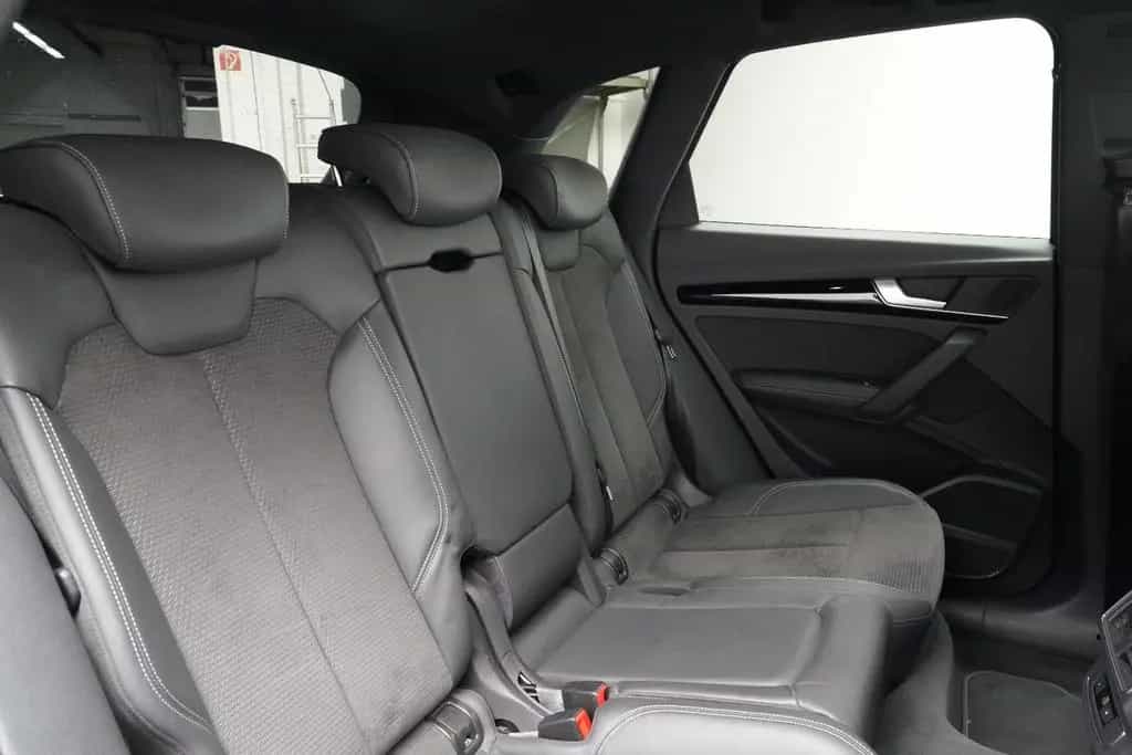 Audi SQ5 3.0 TFSI Quattro ACC AHK MATRIX B&O Memory 05/2018-photo-23