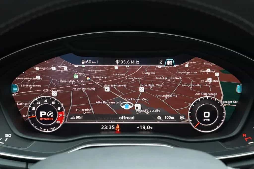 Audi SQ5 3.0 TFSI Quattro ACC AHK MATRIX B&O Memory 05/2018-photo-25