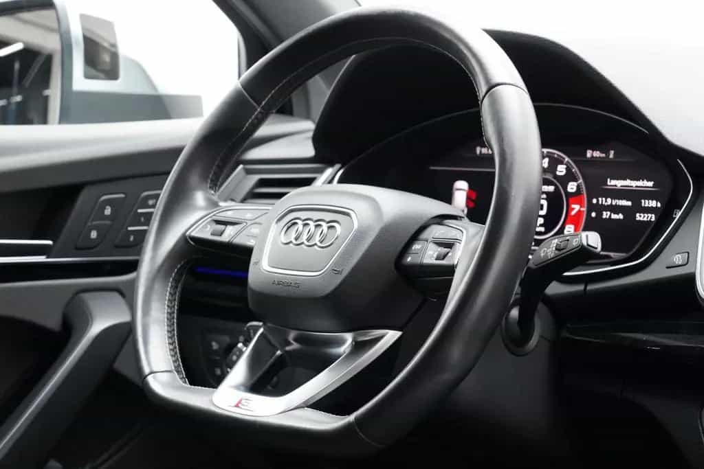 Audi SQ5 3.0 TFSI Quattro ACC AHK MATRIX B&O Memory 05/2018-photo-26