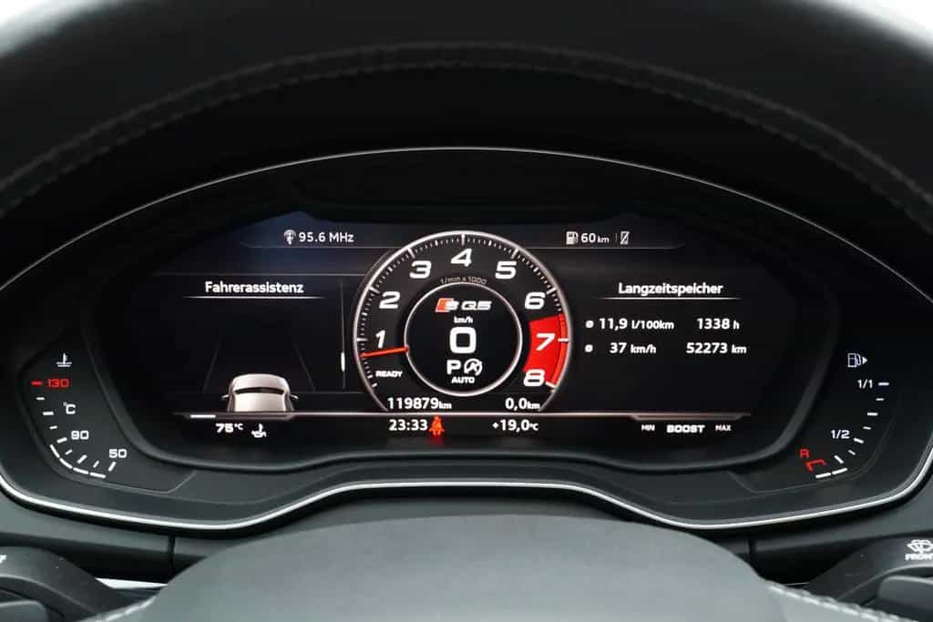 Audi SQ5 3.0 TFSI Quattro ACC AHK MATRIX B&O Memory 05/2018-photo-27