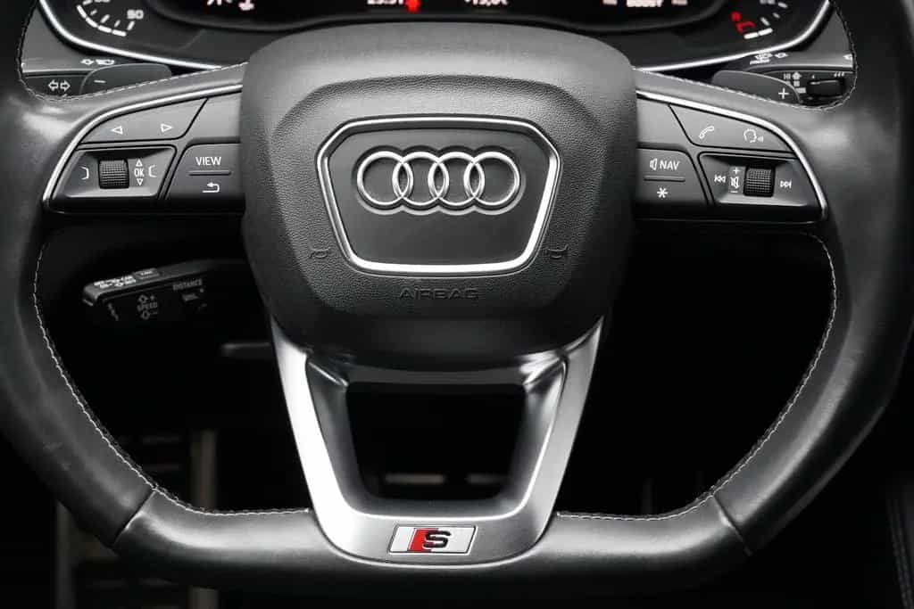 Audi SQ5 3.0 TFSI Quattro ACC AHK MATRIX B&O Memory 05/2018-photo-28