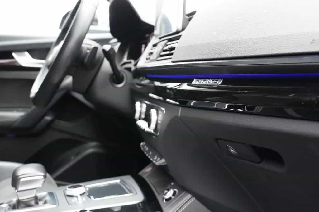 Audi SQ5 3.0 TFSI Quattro ACC AHK MATRIX B&O Memory 05/2018-photo-31