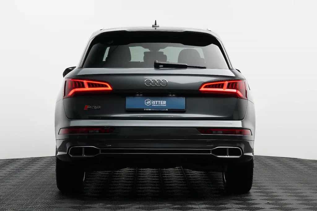 Audi SQ5 3.0 TFSI Quattro ACC AHK MATRIX B&O Memory 05/2018-photo-4