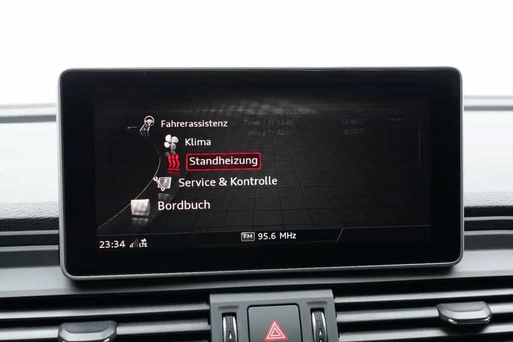 Audi SQ5 3.0 TFSI Quattro ACC AHK MATRIX B&O Memory 05/2018-photo-49