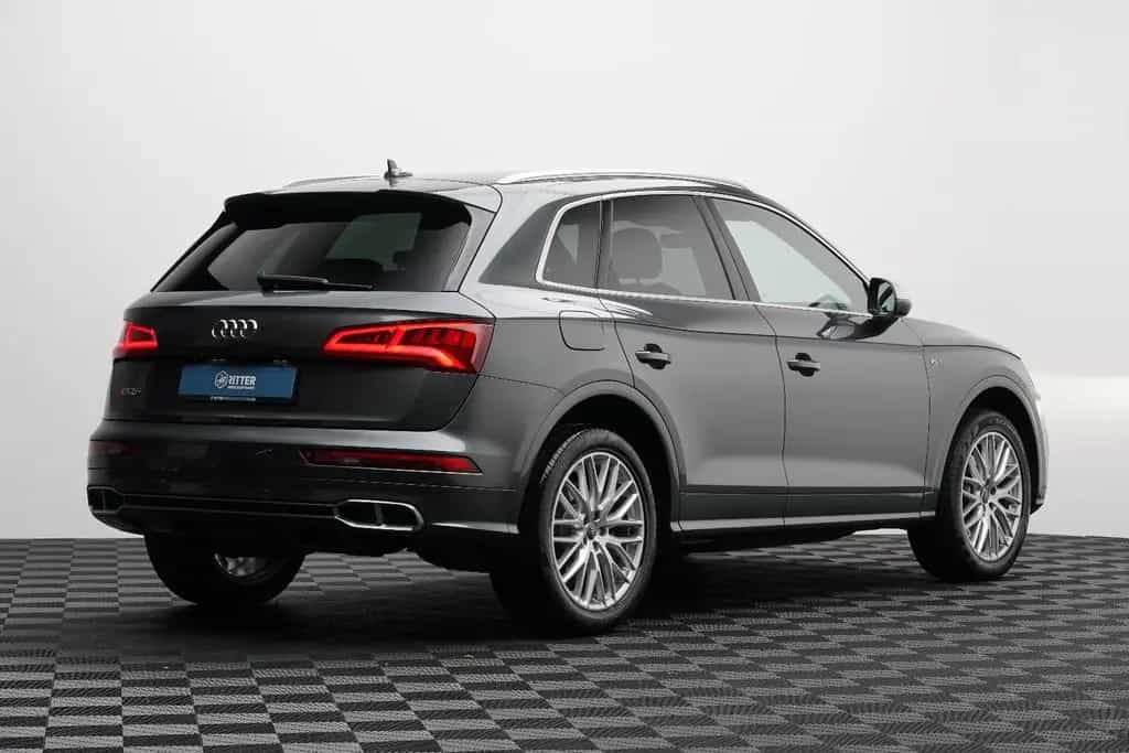 Audi SQ5 3.0 TFSI Quattro ACC AHK MATRIX B&O Memory 05/2018-photo-5