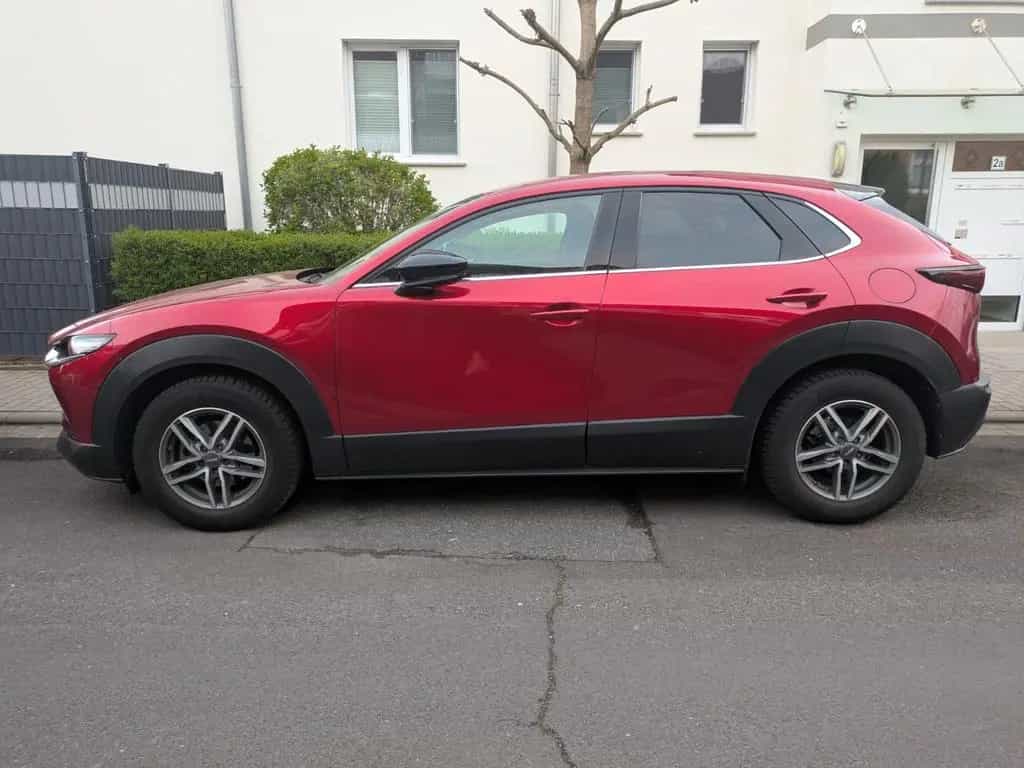 Mazda CX-30 2.0 e-SKYACTIV-G M-Hybrid 150 09/2022-photo-1