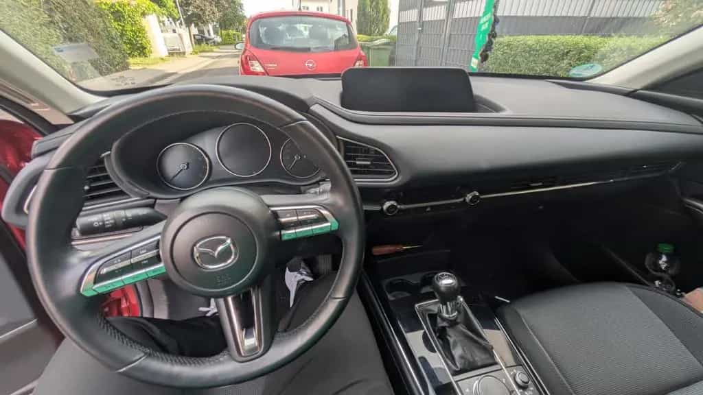 Mazda CX-30 2.0 e-SKYACTIV-G M-Hybrid 150 09/2022-photo-4