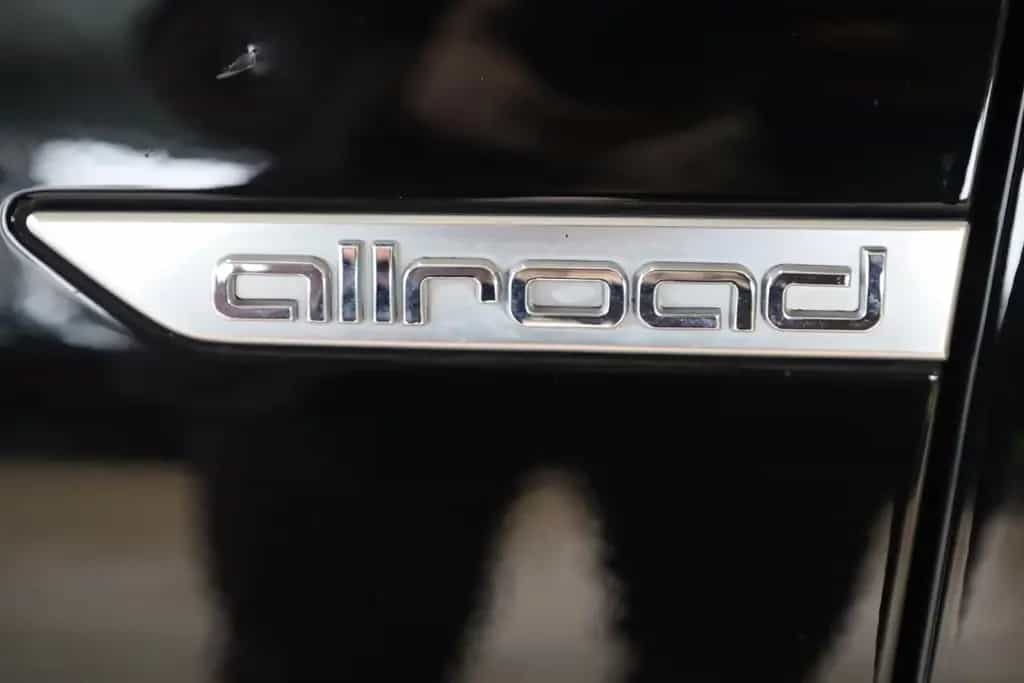Audi A4 Allroad quattro Anhängerkupplung 07/2019-photo-10