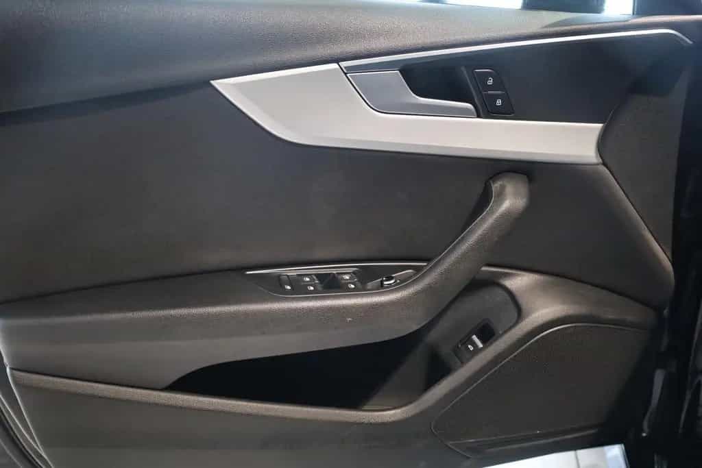 Audi A4 Allroad quattro Anhängerkupplung 07/2019-photo-11