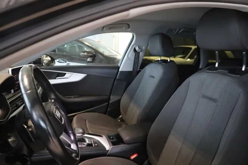 Audi A4 Allroad quattro Anhängerkupplung 07/2019-photo-15