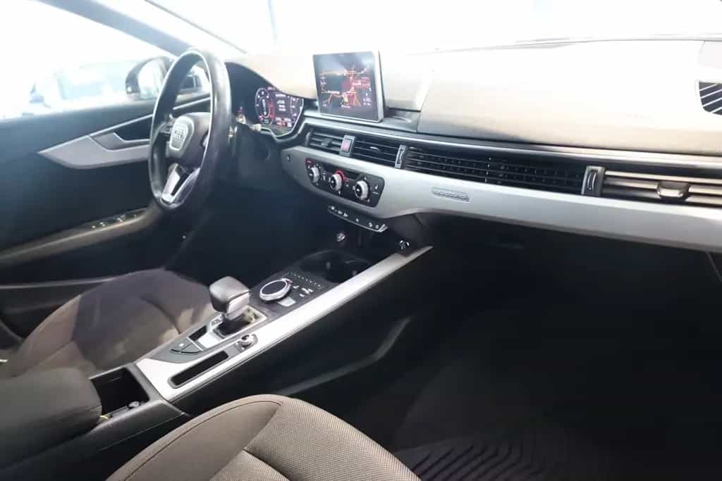 Audi A4 Allroad quattro Anhängerkupplung 07/2019-photo-18